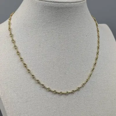 Tiffany 18K Gold Chain