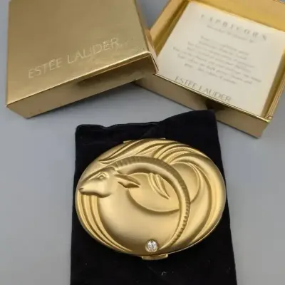 Estee Lauder Capricorn Compact