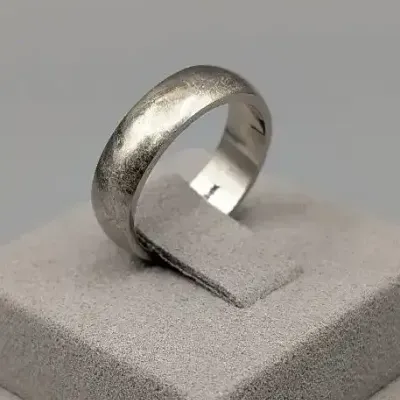 14K Bristol Men's Wedding Band