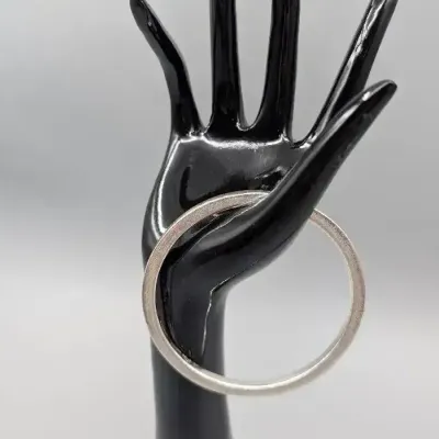 Sterling ESM Bangle