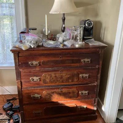 Estate sale photo