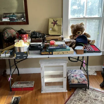 Estate sale photo