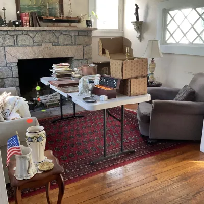 Estate sale photo
