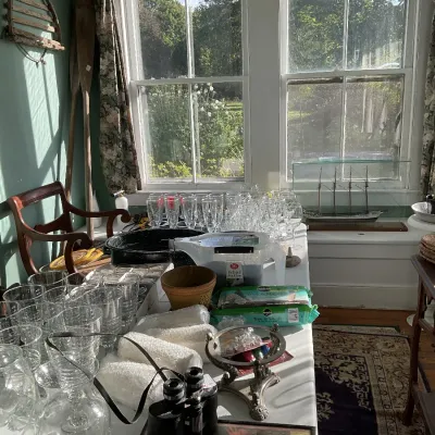 Estate sale photo