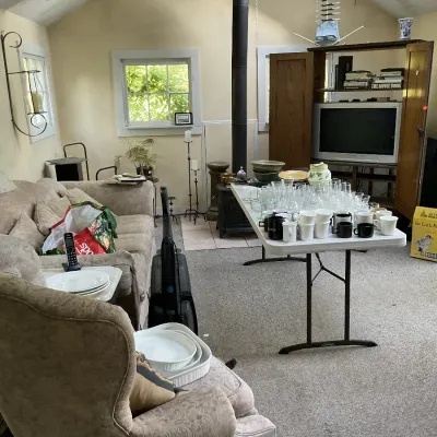 Estate sale photo