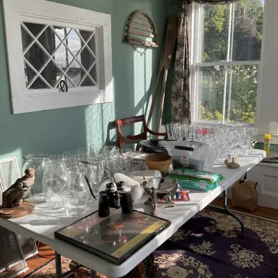 Estate sale photo