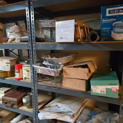 Estate sale photo