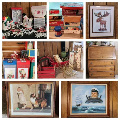 Estate sale photo