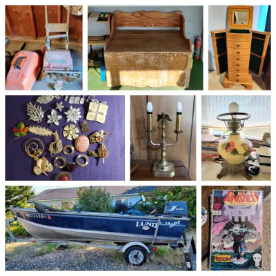 Estate sale photo