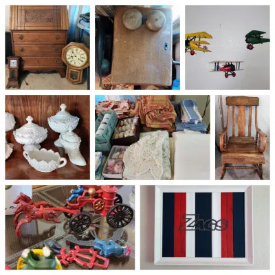 Estate sale photo