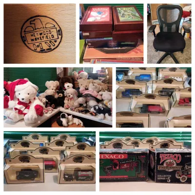 Estate sale photo