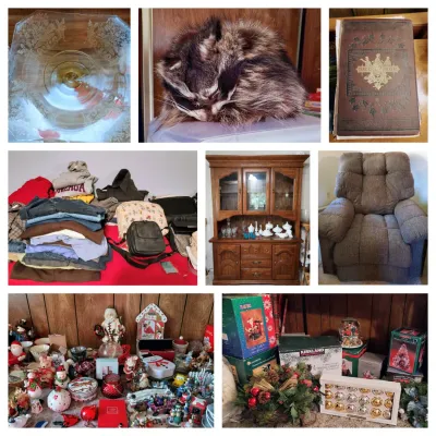 Estate sale photo