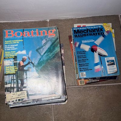 Estate sale photo