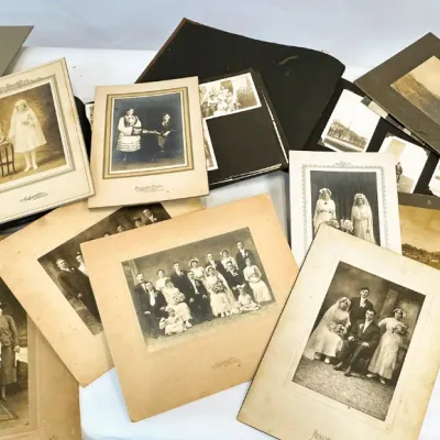 Estate sale photo