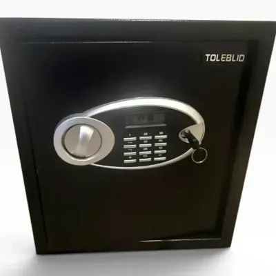 TOLEBLID Electronic Digital Safe with Key