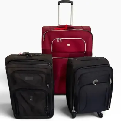 Travelpro, SwissGear & Dejuno Rolling Luggage Collection