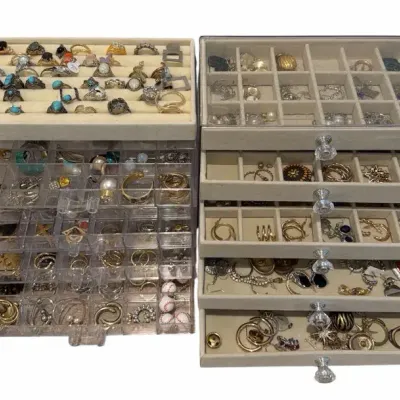 Mystery Jewelry Collection 
