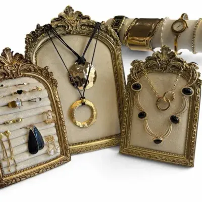 Fashion Jewelry, Watches & Faux Pearls
