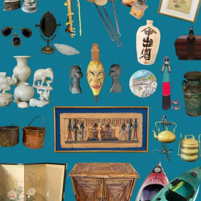 Estate sale photo