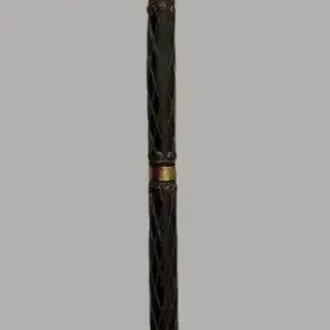 Indian Elephant-Head Ankus Ceremonial Goad 