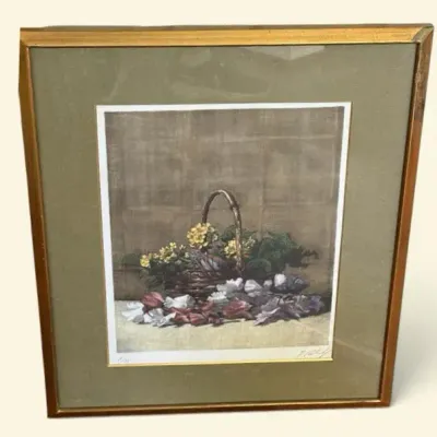 Elyse Ashe Lord Signed & Numbered