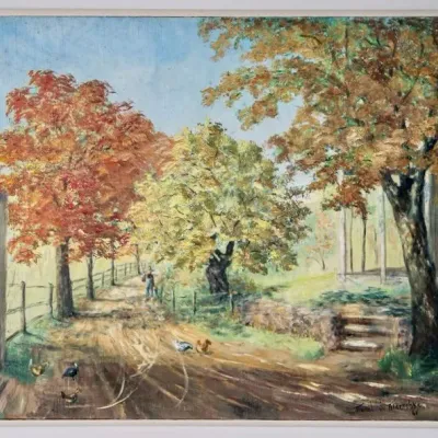 Estate sale photo