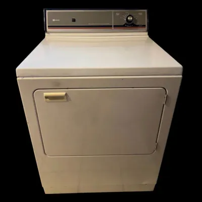 Heavy-Duty Maytag Dryer… Designed For Exceptional Longevity!
