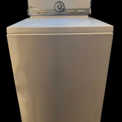 Classic Maytag Heavy-Duty Washer… Legendary Workhorse!