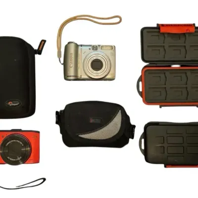 Canon Power Shots… Retro Aesthetic Appeal!