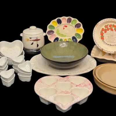 Classic Multi-Piece Kitchenware
