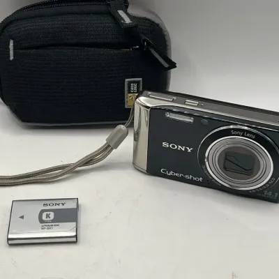 Sony Cyber-Shot Digital Camera — Tested