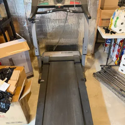 Pro-Form 765i Interactive Trainer Treadmill 