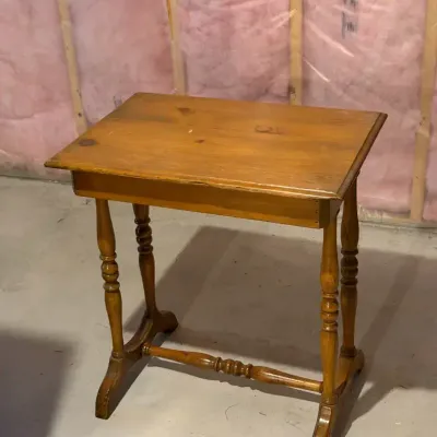 Antique Side Table 