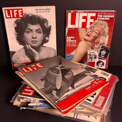 Estate sale photo