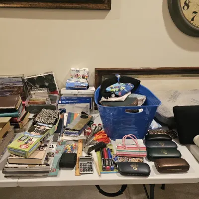 Estate sale photo