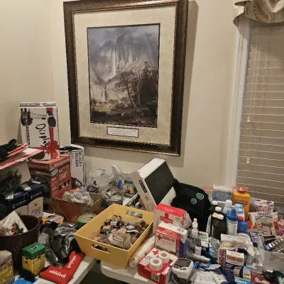 Estate sale photo