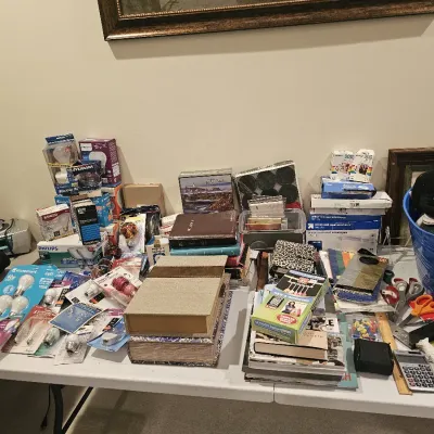 Estate sale photo