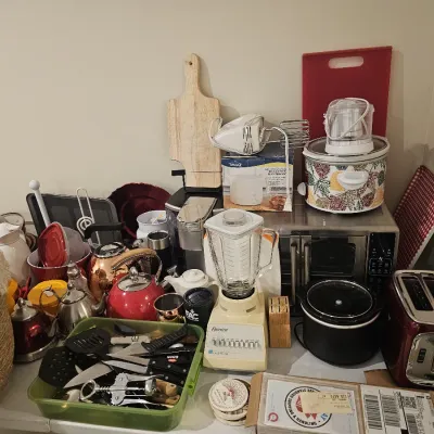 Estate sale photo