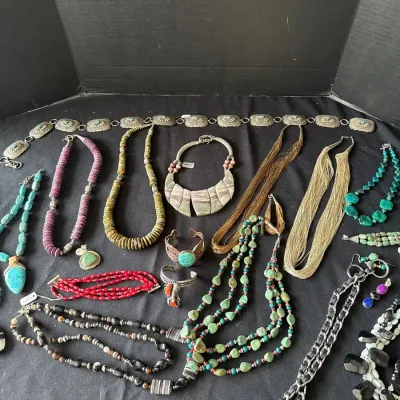 Large Assortment Of Jewelry #2