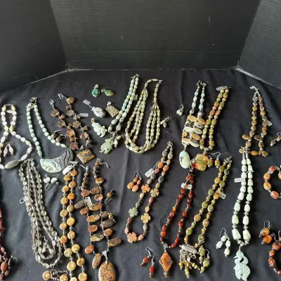 Large Assortment Of Jewelry #3