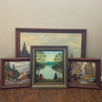 Nature Paintings