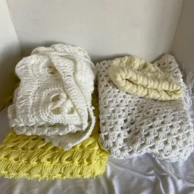 Crocheted Items