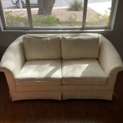Cozy Loveseat