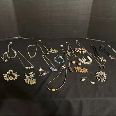 Large Assortment Of Jewelry #13