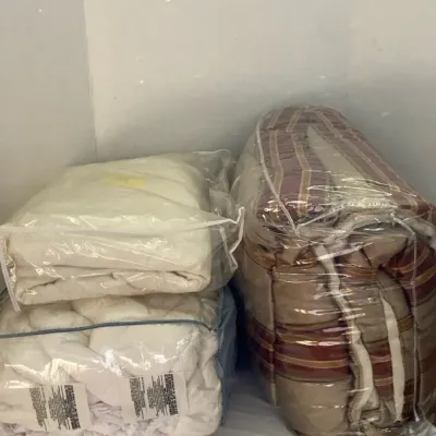 Mattress Pads & Blanket