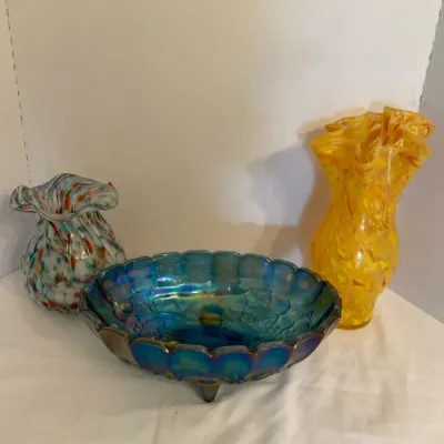 Carnival & Colorful Glass