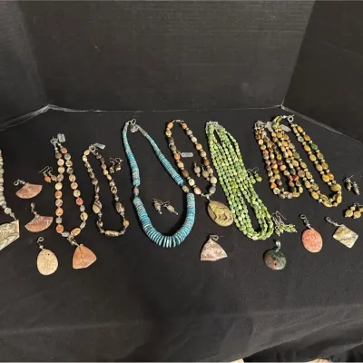 Large Assortment Of Jewelry #6