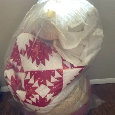 Mystery Bedding