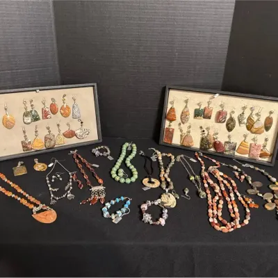 Large Assortment of Jewelry #7