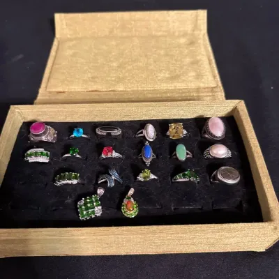 Assortment Of Rings